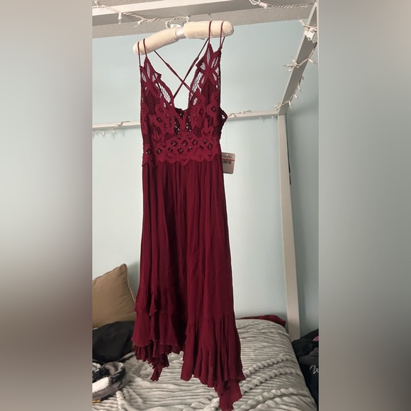 Free People Adela Sparkle Dress - Picture 1 of 8